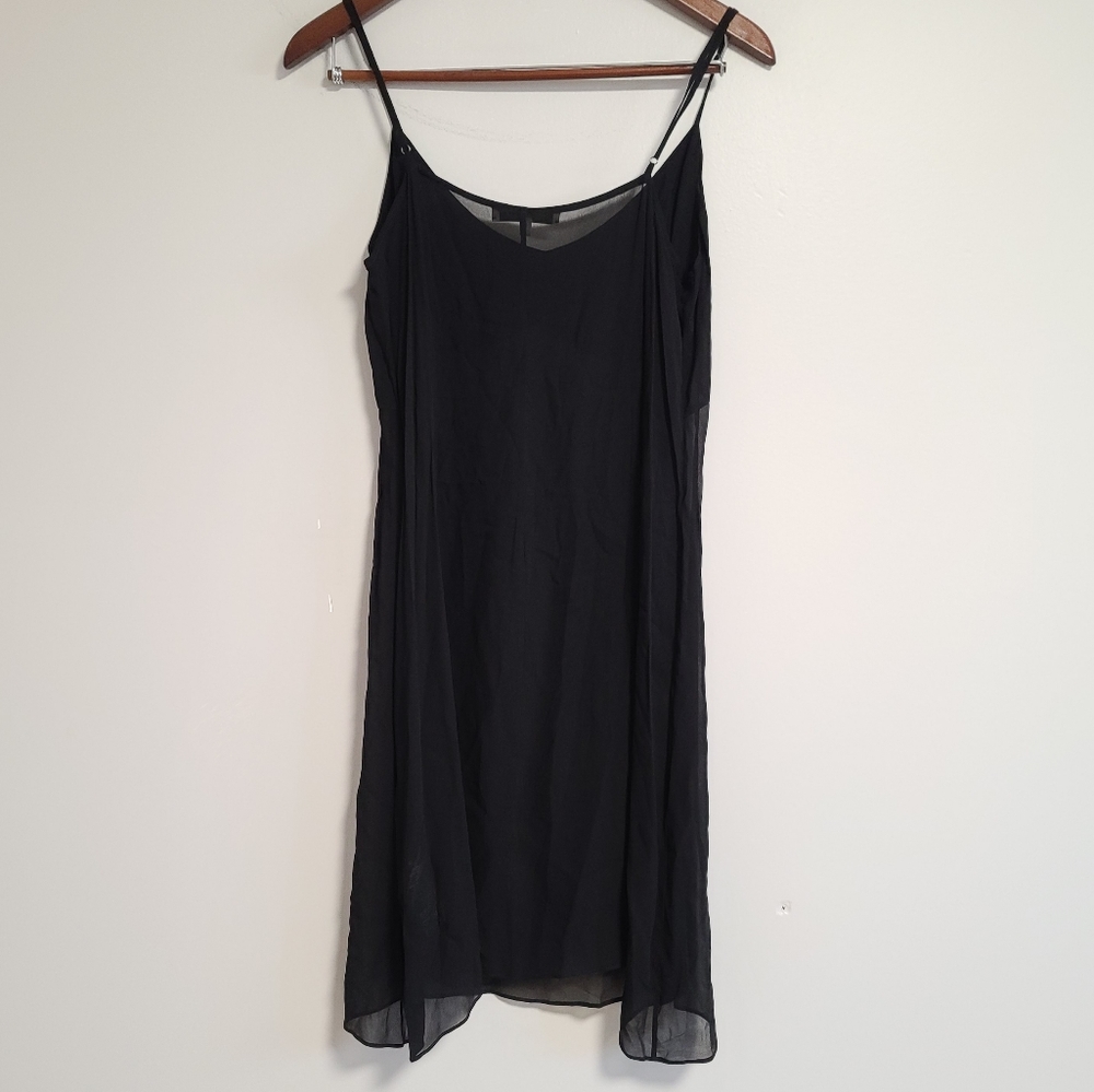 Dorothee Schumacher Sheer slip dress